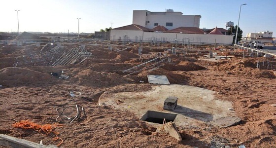 بالصور.. غرق طفل في خزان مياه بحائل