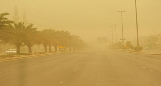 حالة الطقس بمنطقتي &#8221; مكة والمدينة &#8221; لليوم الاثنين
