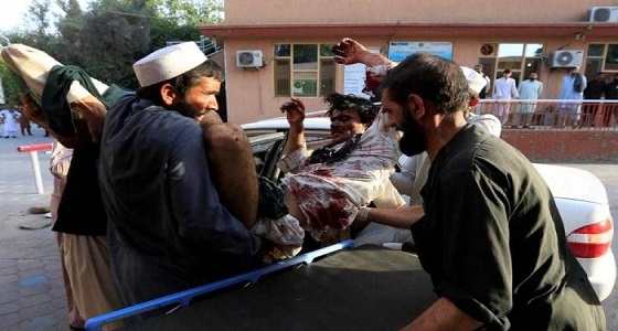 مقتل 20 شخصاً على الأقل في تفجير انتحاري شرقي أفغانستان