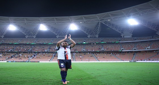 رسميا .. الفيحاء يوقع مخالصة مالية مع إيزاغوير