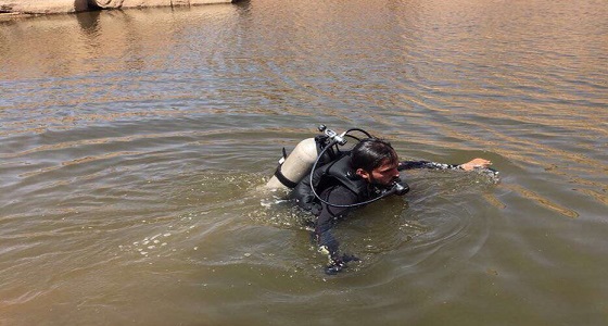 انتشال جثمان شاب توفي غرقًا أثناء ممارسته السباحة بالسليمي