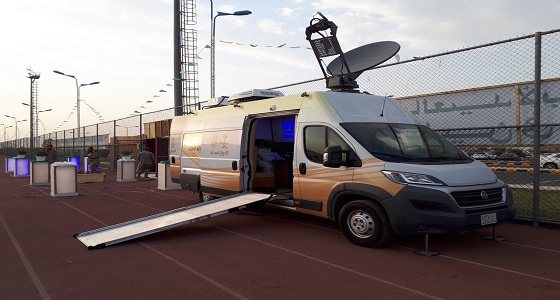 وحدة ⁧‫الأحوال المدنية‬⁩ المتنقلة تقدم خدماتها لمنسوبي وزارة الدفاع وابناء شهداء الواجب بمقر قيادة المنطقة الجنوبية