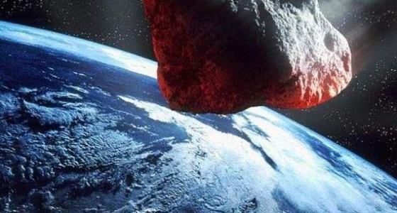 علماء الفلك يتوقعون ارتطام كويكب ضخم بالأرض