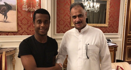 رسميًا.. البرازيلي ” برونو ” في أحد لمدة 3 مواسم