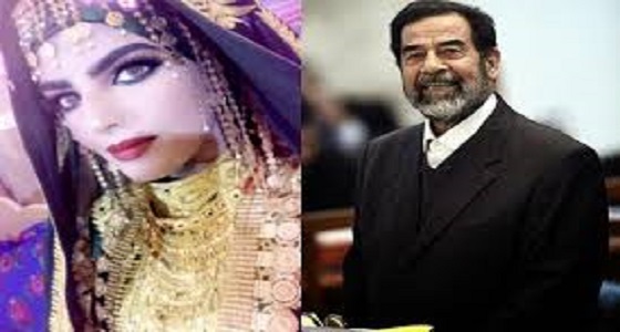 أنباء عن منع سارة الودعاني من تقديم برنامج كويتي بسبب صدام حسين