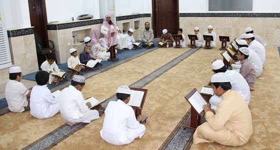 برامج خيركم الصيفية تشهد إقبالاً كبيراً من الجنسين