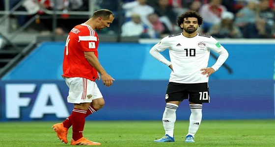 بلاغ للنائب العام في مصر بسبب هزيمة المنتخب المصري أمام روسيا
