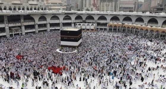 للمرة الثانية.. انتحار مقيم أسيوي في الحرم المكي