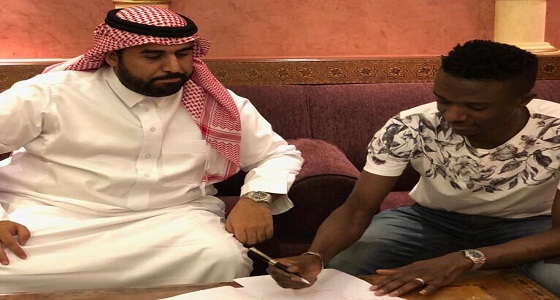 الاتحاد يوقع رسميًا مع حسن معاذ لمدة موسمين