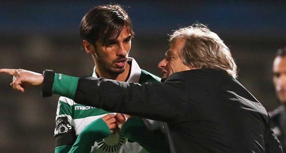 الكوستاريكي براين رويز على رادرا الهلال