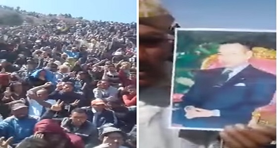 بالفيديو.. شاب يخدع آلاف المواطنين لاتباعه إلى الجبل للبحث عن كنز ثمين