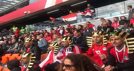 الجمهور المصري يعرض تذاكر مباراة المنتخب السعودي للبيع