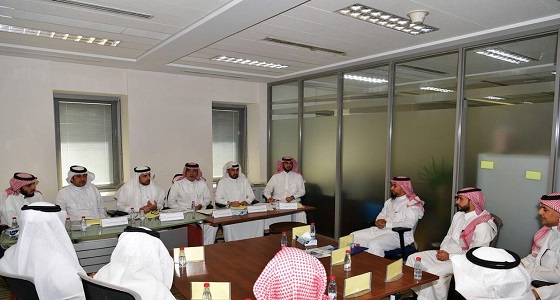 إدارة الابتعاث بوزارة التعليم تجري المقابلات الشخصية للمرشحين للإيفاد للدكتوراه