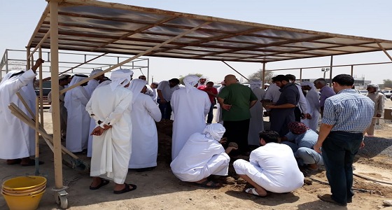 رسالة نصية تدفع المئات لتشييع جثمان مقيم ألماني