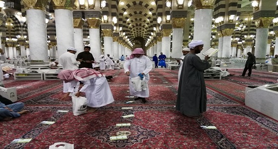 رئاسة المسجد النبوي توفر سماعات خاصة لترجمة خطبتي العيد والجمعة