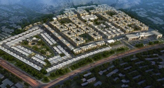 إقامة مدينة سكنية ” ذكية ” على مساحة 580 ألف متر في مكة