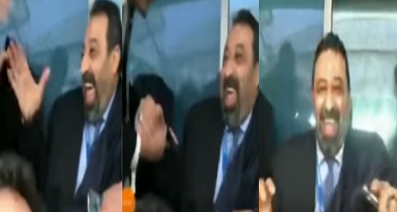 بالفيديو.. رد فعل مجدي عبد الغني لحظة إحراز محمد صلاح لهدف بمرمى روسيا