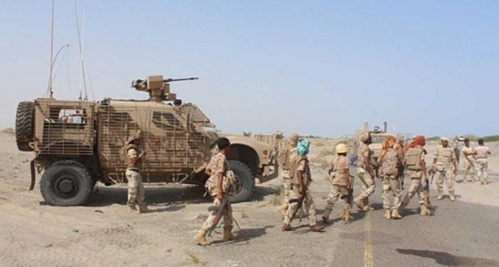 تقدم ميداني جديد للجيش اليمني في تعز