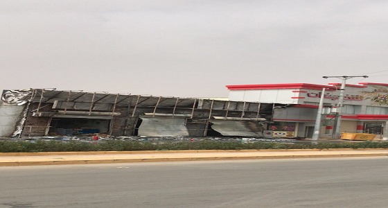 بالفيديو والصور.. اندلاع حريق في مركز الأمواه والأهالي يخمدونه بصهاريج