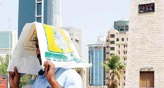 ” الأرصاد ” تحذر من الوقوف تحت أشعة الشمس خلال الفترة القادمة