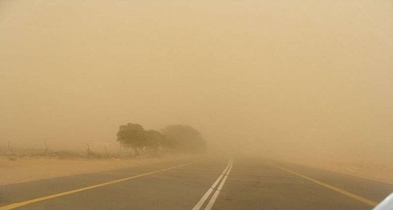 حالة الطقس المتوقعة ليوم الجمعة