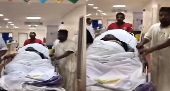 صحة جازان توضح تفاصيل فيديو طرد مريضة من مستشفى