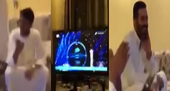 بالفيديو.. ” شاب ” يوثق لحظة فوزه بسيارة في برنامج مسابقات