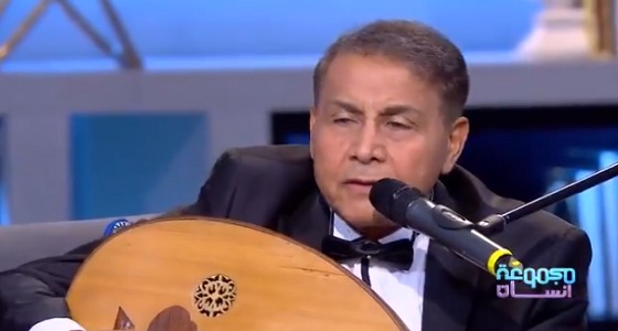 بالفيديو..سعدون جابر: سعيد بتجربتي الشعرية السعودية وتمنيت استمرارها