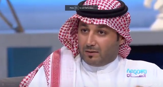 بالفيديو .. ” الهويش”: اختفائي عن الساحة الفنية أسميته فترة الحزن