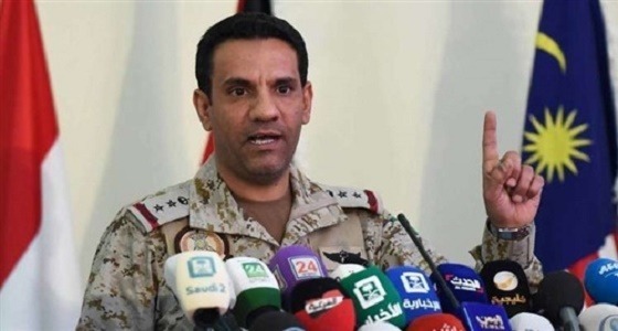 المالكي: نزع 600 ألف لغم حوثي في اليمن منهم 60 ألف بالحديدة