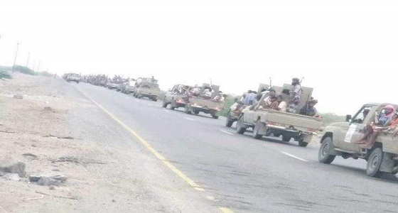 الجيش اليمني يسيطر على ضاحية النخيلة جنوبي الحديدة