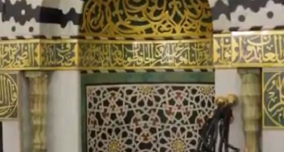 بالفيديو.. تاريخ المحاريب السبعة في المسجد النبوي