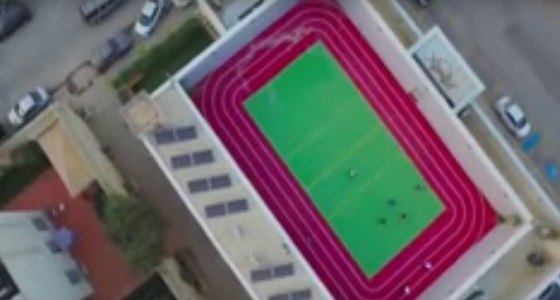 بالفيديو.. مميزات عديدة لـ مسجد ” معمور “