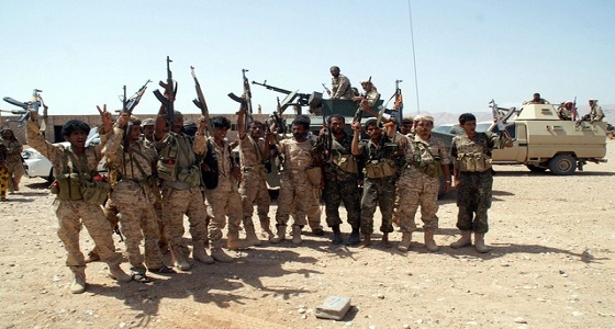الجيش اليمني يقترب من مركز باقم شمال صعدة ويأسر قناص حوثي