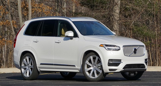 فولفو XC90 المقبلة ستأتي في عام 2021 بالمستوى 4 للقيادة الذاتية