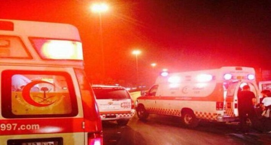 مصرع وإصابة 5 أشخاص في حادث مروري على طريق &#8221; جدة – جازان &#8220;