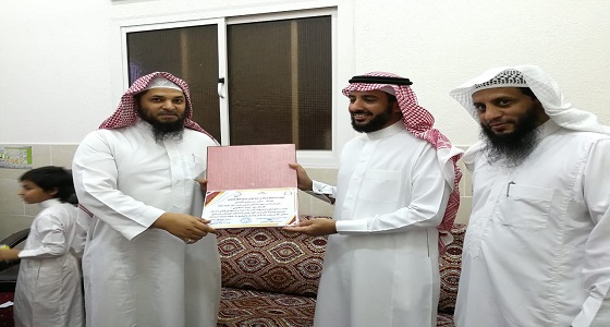 مجمع عبدالله بن حرام القرآني بتبوك يحتفل باختتام برامجه الرمضانيه