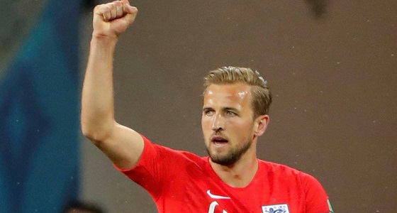 حصول &#8221; كين &#8221; على أفضل لاعب بمباراة إنجلترا وتونس
