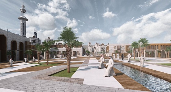 اعتماد المخطط التطويري لمشروع النكاسة ” وادي ابراهيم “