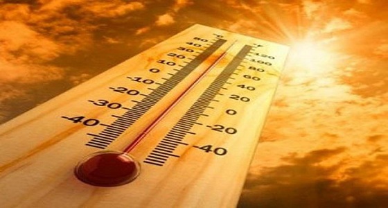 مدني مكة يوضح حقيقة تنبيهات ارتفاع درجات الحرارة