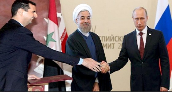 إيران تنقلب على بوتين والأسد وتتهمهما بالخيانة في سوريا
