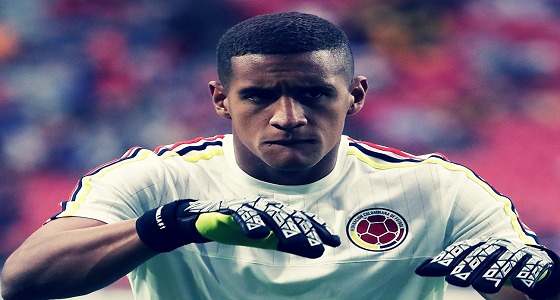 الكولومبي كريستيان بونيا يحرس عرين الفيحاء لموسم