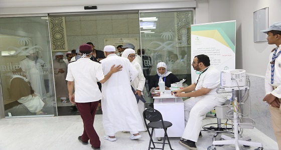 إجراء 1195 جراحة طارئة في مستشفيات مكة المكرمة