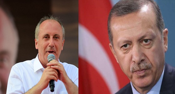 مرشح للرئاسة التركية يقصف جبهة أردوغان &#8221;  الديكتاتوري  &#8220;