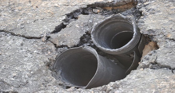 استشهاد مدنيين في جازان بمقذوف أطلقه الحوثيين