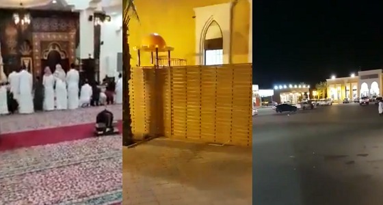بالفيديو.. مواطن يفتح محطة ويقدم الطعام والشراب مجانا على طريق الرين