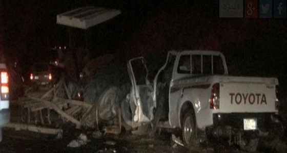 ” مسعف ” ينقذ عددا من المصابين بحادث مروري خارج وقت دوامه