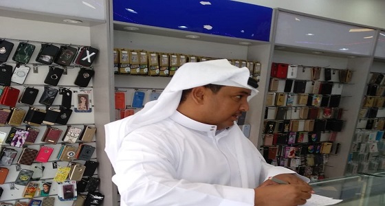 ضبط 6 مخالفات لقرارات التوطين وإنذار 4 محلات في المدينة