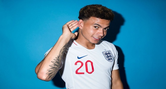 لاعب انجلترا قبل مباراة تونس: أتينا لنفوز بكأس العالم