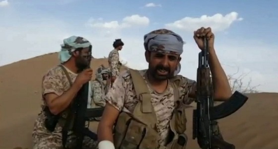 بالفيديو.. وصية العقيد &#8221; العقيلي &#8221; للجنود قبل استشهاده على يد مليشيا الحوثي